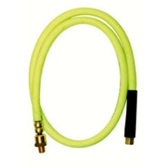 Legacy HFZ1405YW2B ZillaWhip 1/4 x 5 Ball Swivel Whip Hose