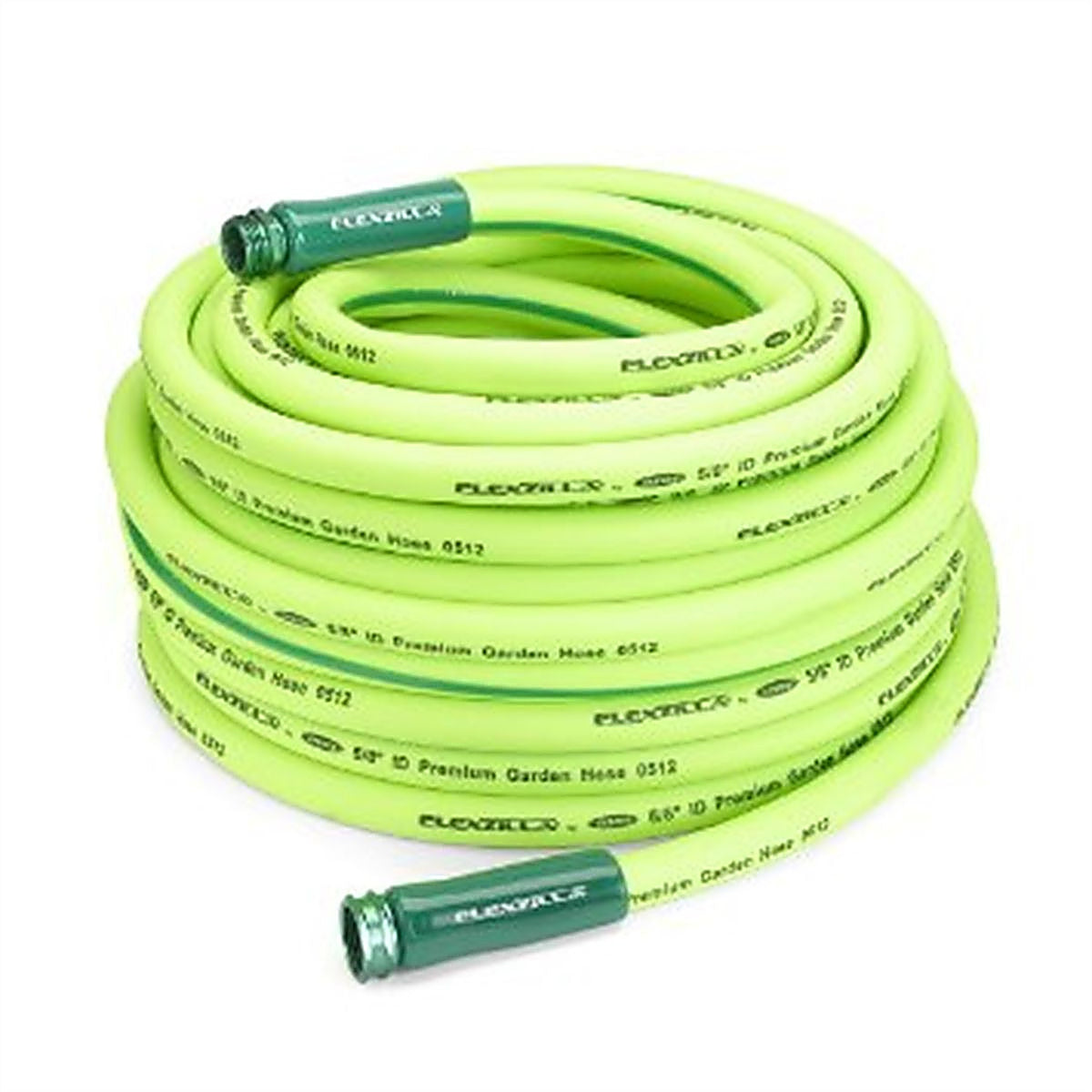 Legacy HFZG5100YW Flexzilla 5/8 X 100 Garden Hose with 3/4 GHT Fittings