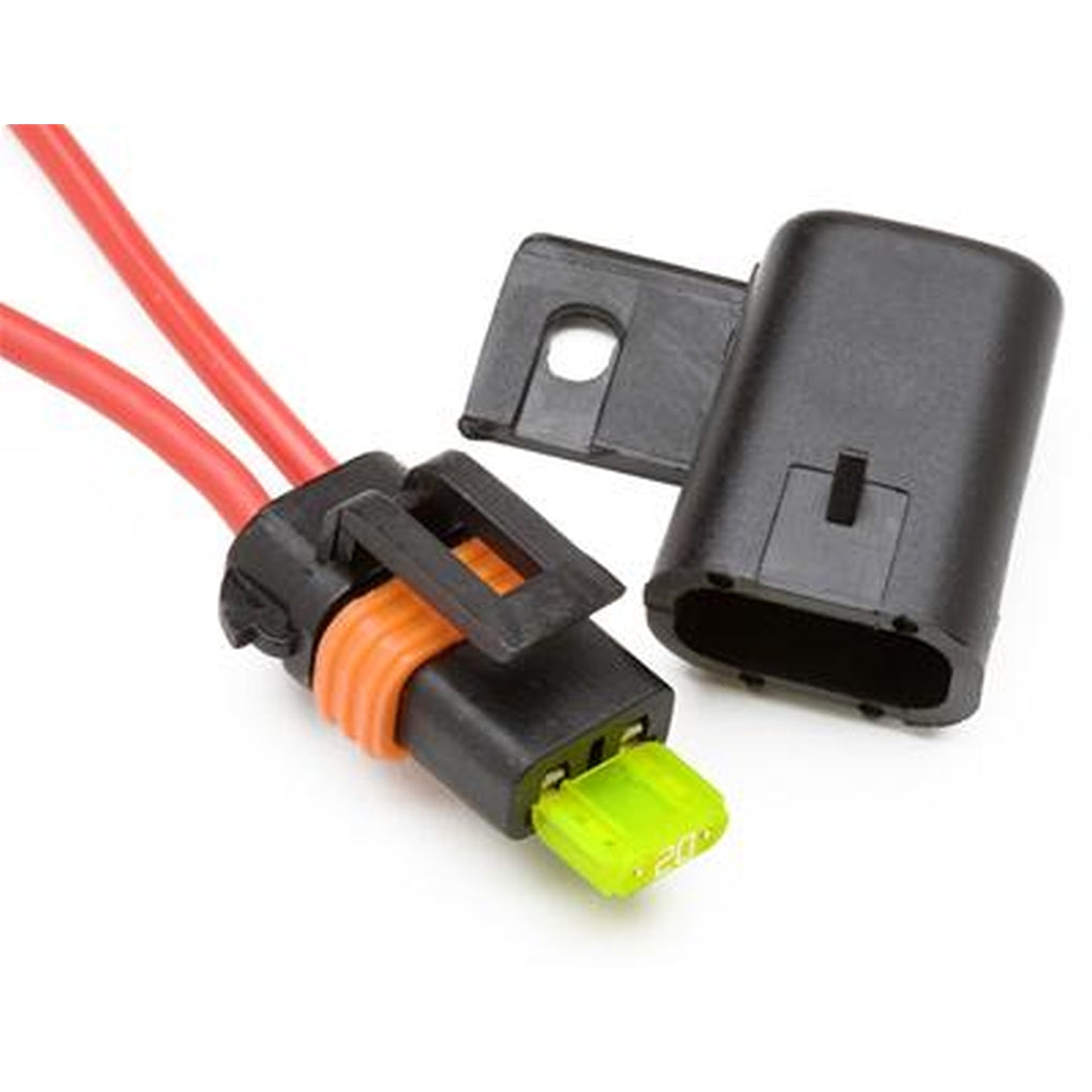Bussmann HHU ATM Water-Resistant Holder 32V/30A