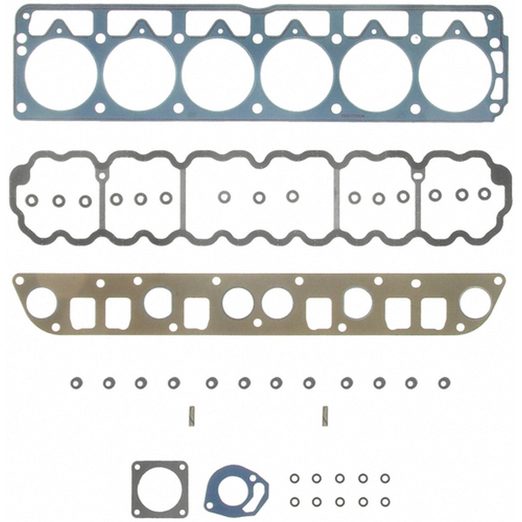 FelPro HS9076PT-3 Head Gasket Set