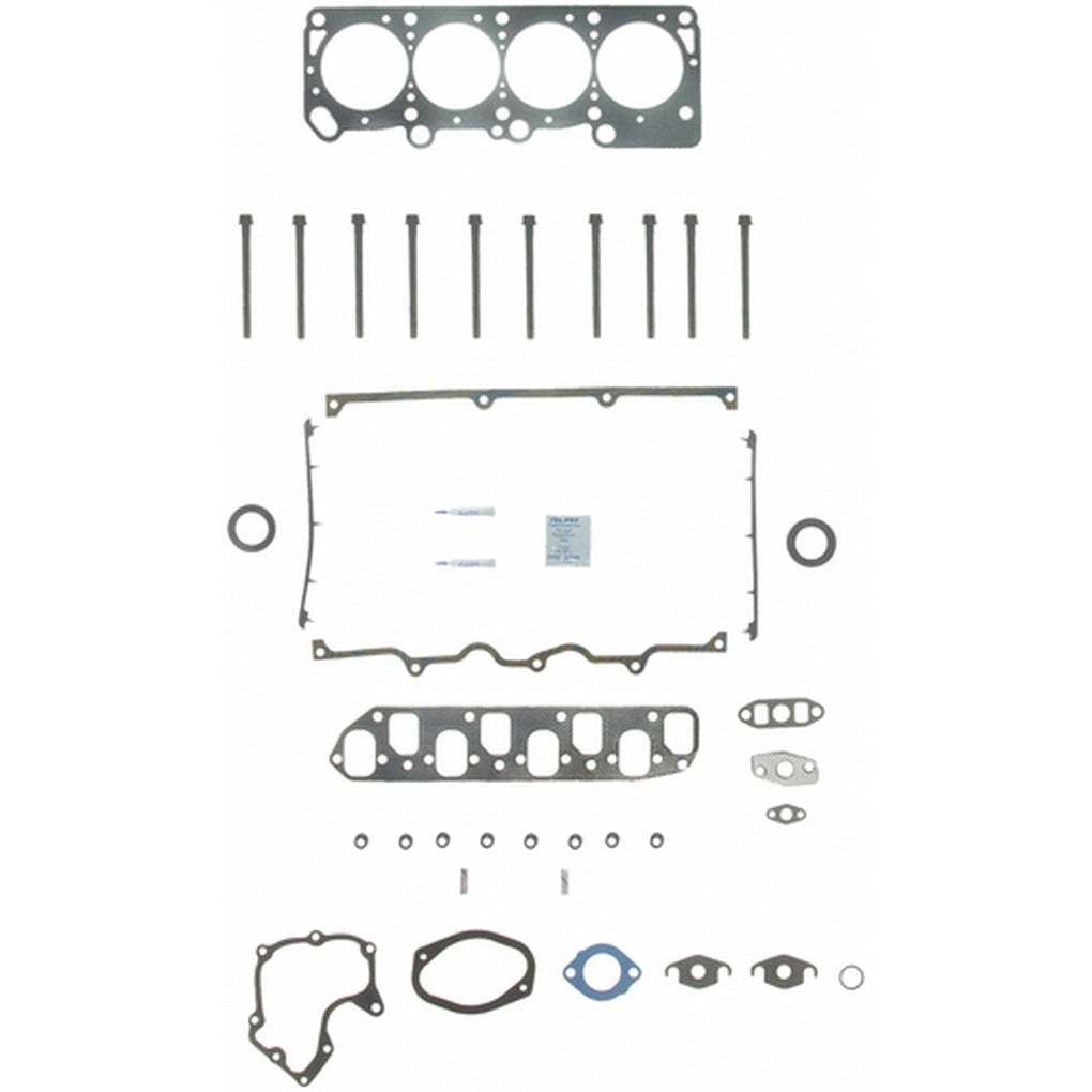 FelPro HSB9296PT-2 Head Gasket Set W/Head Bolts
