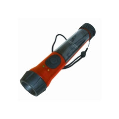 VIM Tools HSF150C Hybrid Solar Flashlight w/ Charger