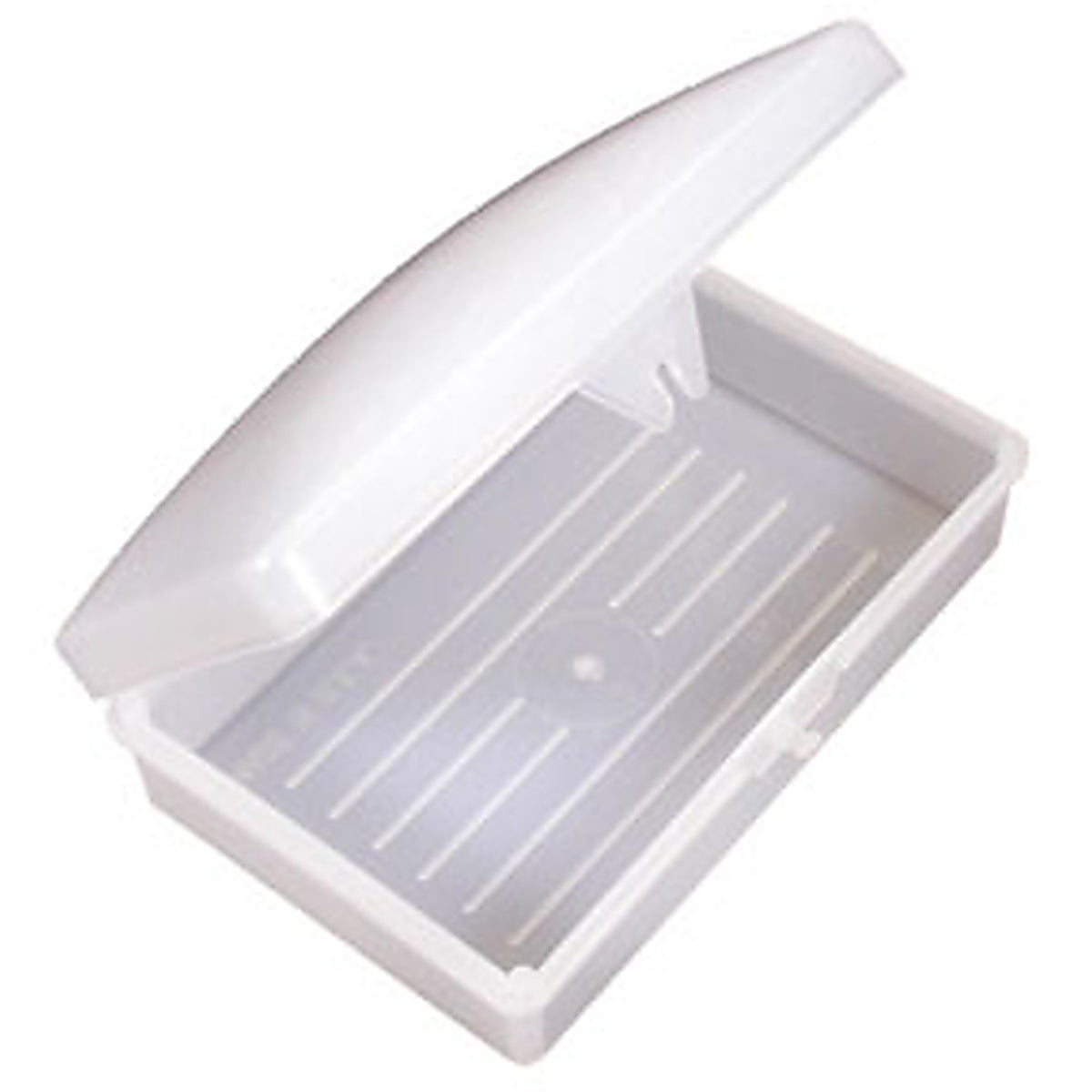 Hi-Tech Industries - HT-CLBX2 - Clay Bar Box - Small Hinged Top