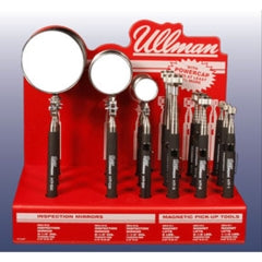 Ullman Devices HTDISP 15-Piece Counter Top Display
