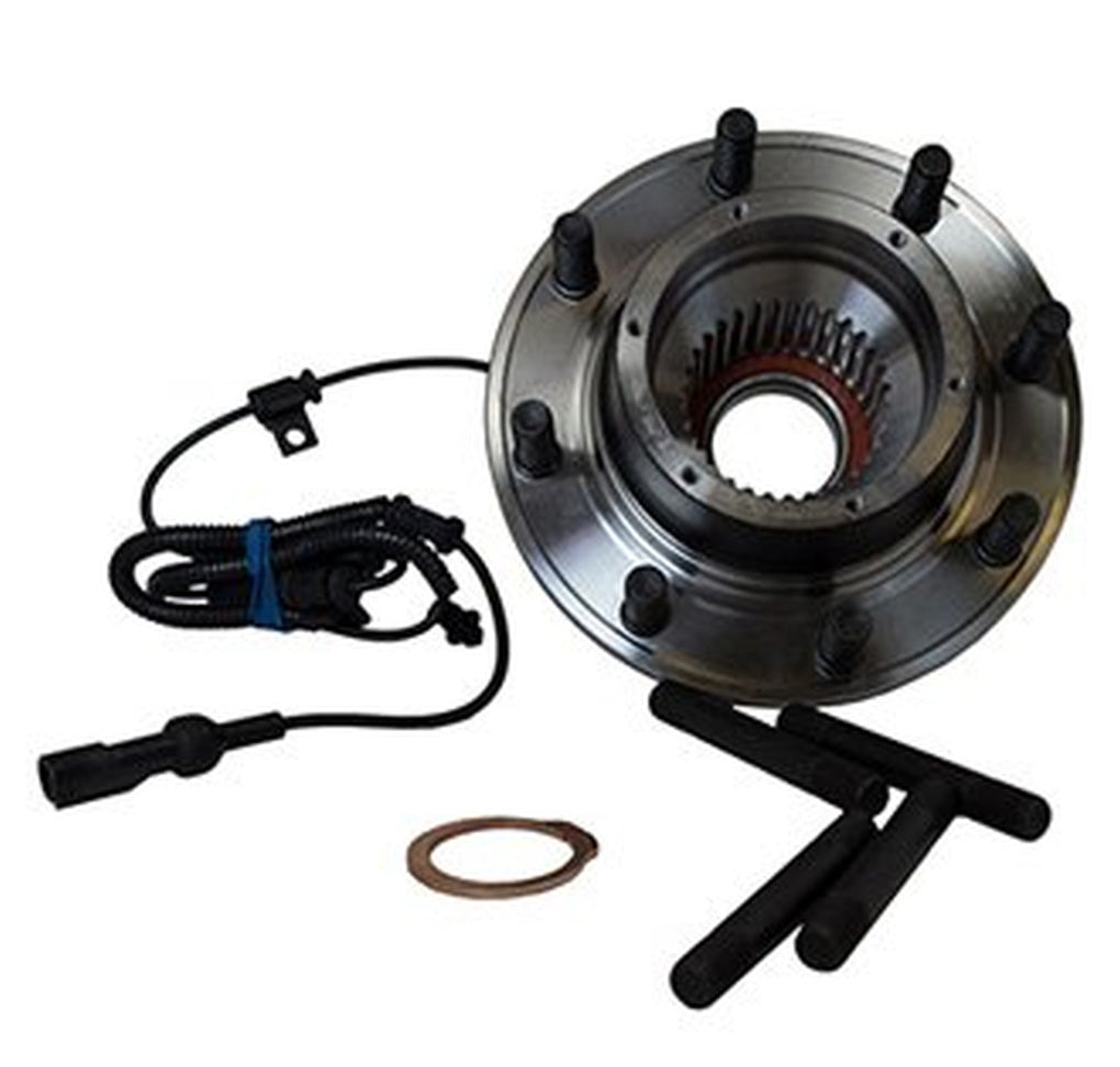 Motorcraft HUB154 Hub And Bearing