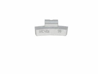 Kex/Perfect Equipment IAW015Z IAWZ-Series OEM Steel Coated Clip Weight 15g 25pcs