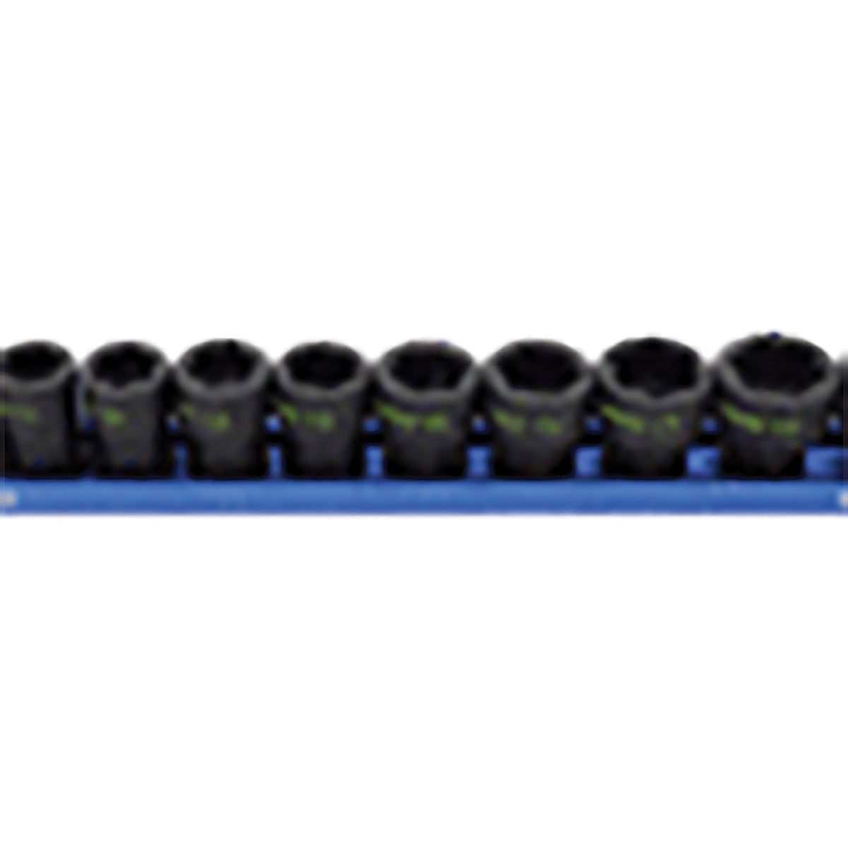 VIM Tools - IMPDD600M - 10 Piece 3/8 ft X 17 mm Dual Drive Impact Hextractor Socket Set (10-19 mm)