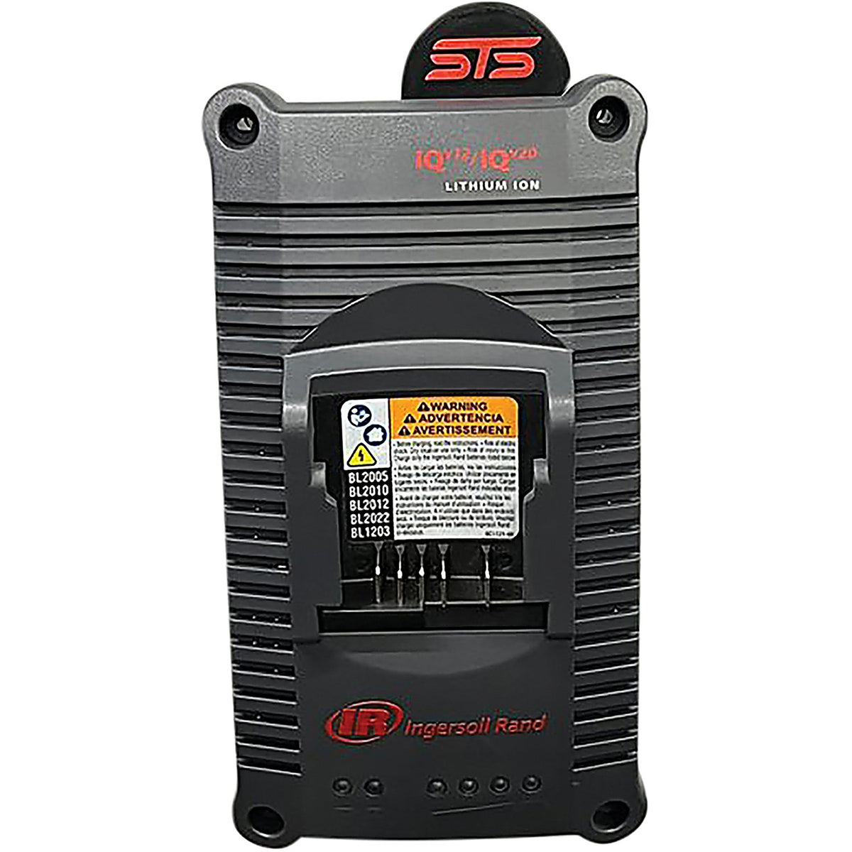 STS Auto Design - IR1220IQCH - STS Ingersoll Rand Iq Charger Plate