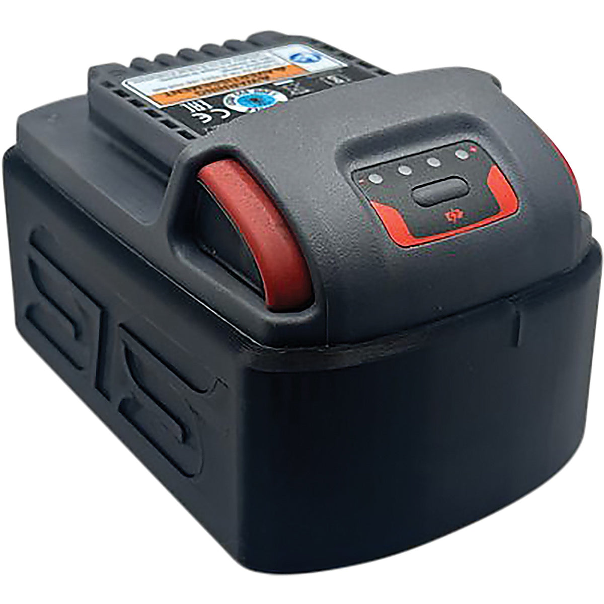 STS Auto Design - IR2050 - STS Ingersoll Rand 20v 5.0ah Holder