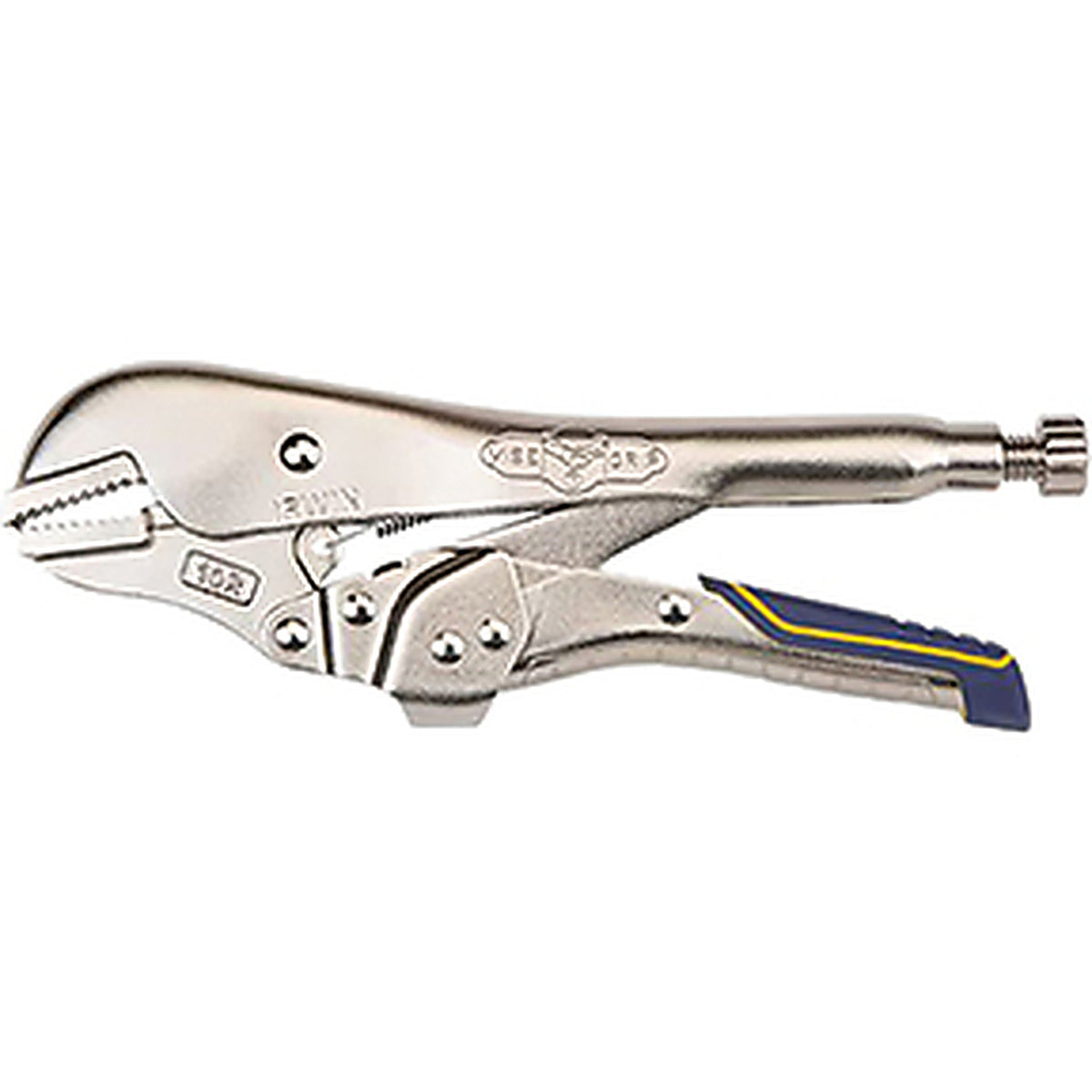Irwin - IRHT82576 - Vise-Grip Welding Pliers, Fast Release, Straight Jaw, 10-Inch