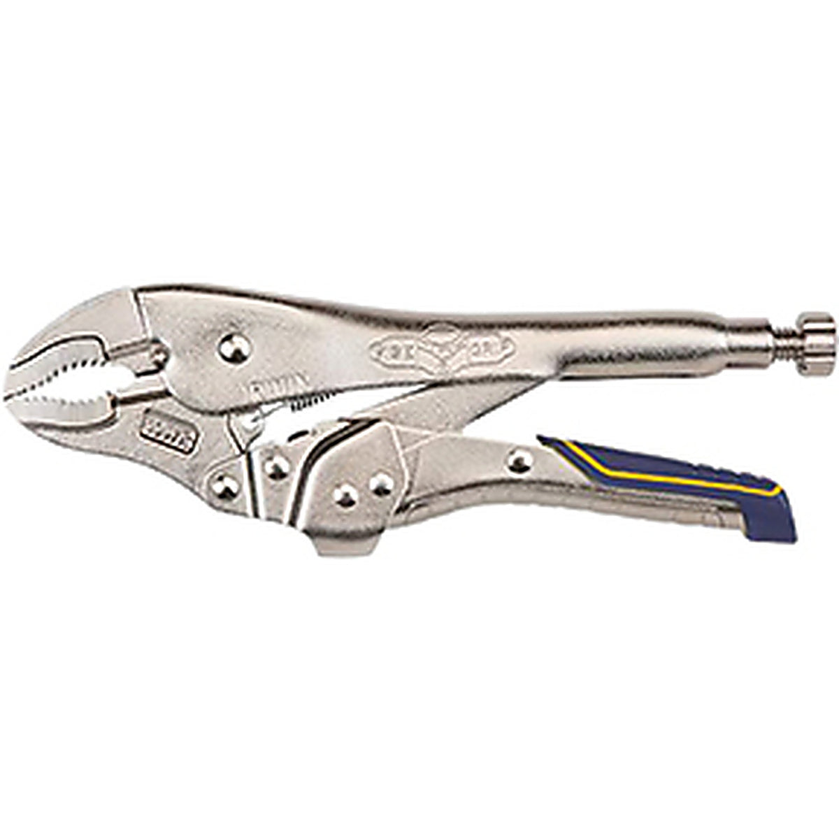 Irwin - IRHT82578 - Vise-Grip Welding Pliers, Fast Release, Curved Jaw, 10-Inch