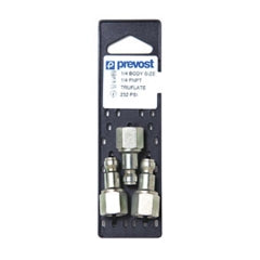 Prevost IRP066201 1/4in. Female Plug