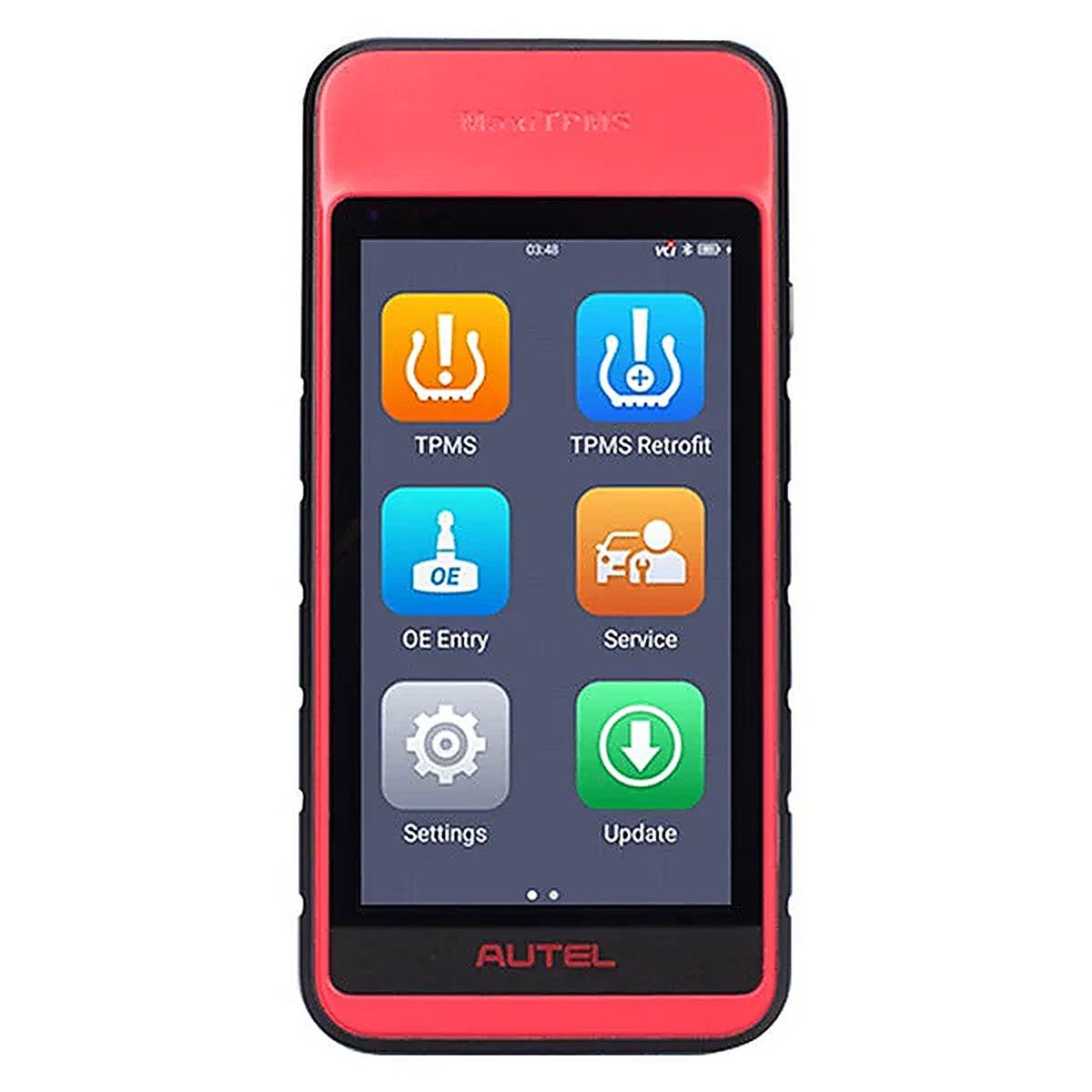 AUTEL ITS600 MaxiTPMS ITS600 Intelligent Tire Service Tablet