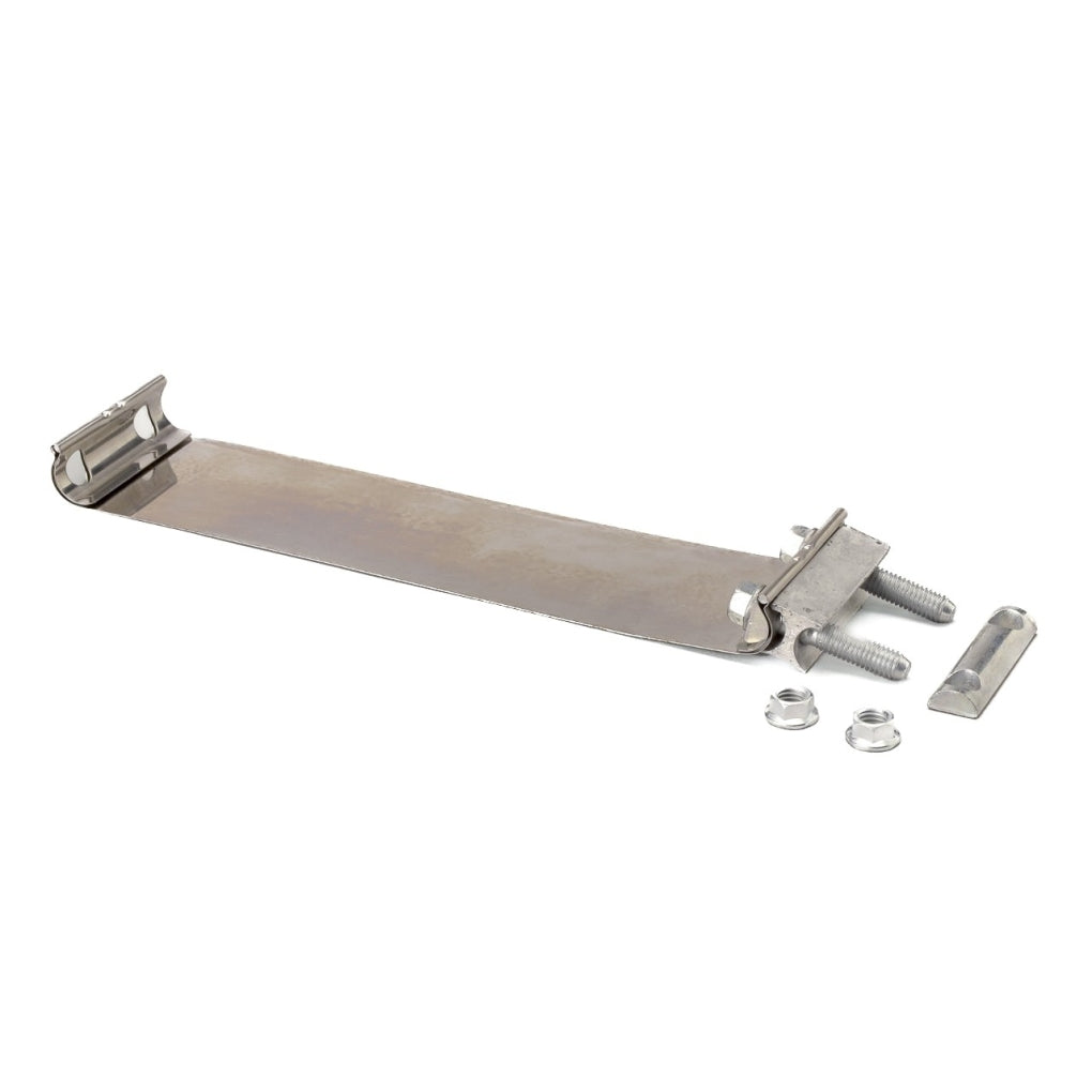 Donaldson J000216 Clamp, Easyseal 4 In (102 Mm) Stainless