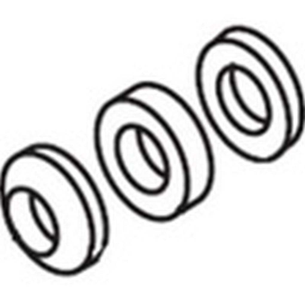 DeVilbiss JGA4035K5 Conventional and HVLP Guns Accessory: Multiple Parts Kit