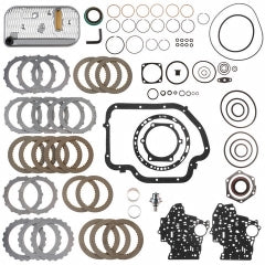 ATP JMS-9 Automatic Transmission Master Repair Kit Plus