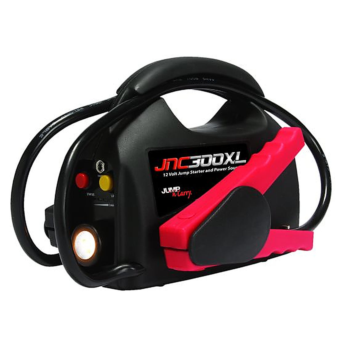 Jump-N-Carry JNC300XL 12 Volt Ultra-Portable Jump Starter