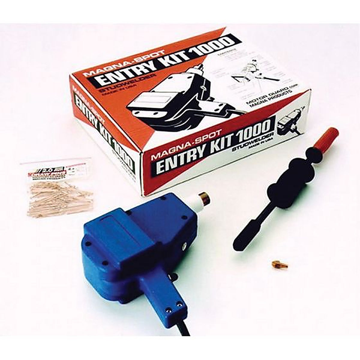 Motor Guard JO1000 Magna-Spot Entry Level Dent Removal Kit