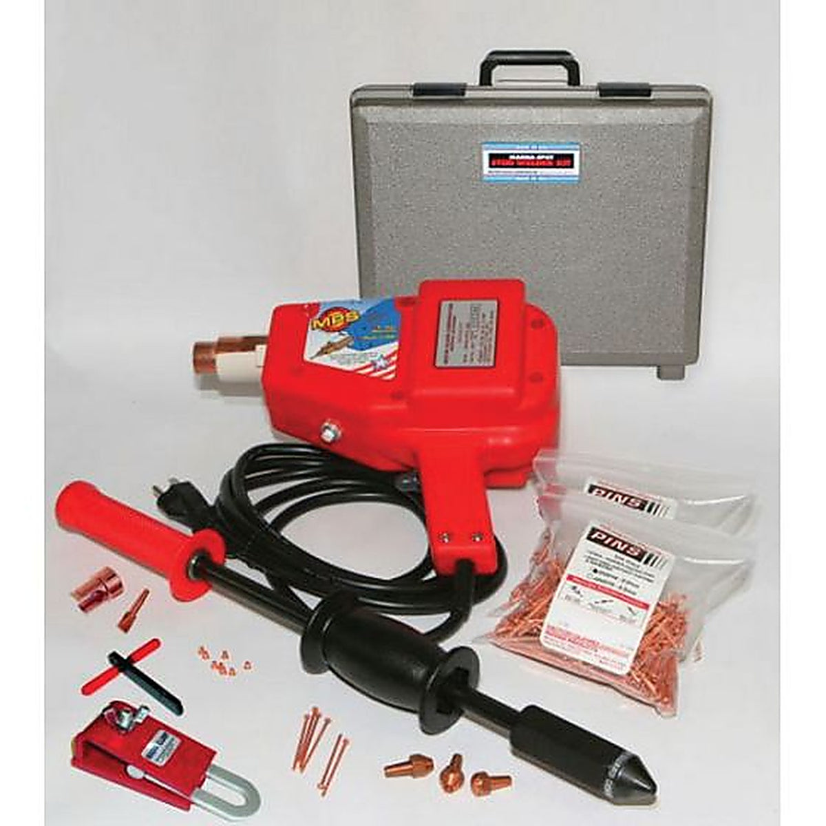 Motor Guard JO1550 Magna-Spot Deluxe Studwelder Kit