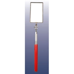 Ullman Devices K-2 Rectangular Telescoping Mirror, 2 1/8in. x 3 1/2in. Mirror