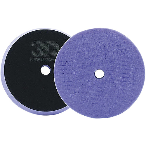 3D Car Care - K-56SLP - Light Purple Spider Polishing Pad (6.5 Inch )