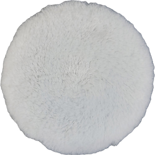 3D Car Care - K-WW8 - White Premium Lamb Wool Pad