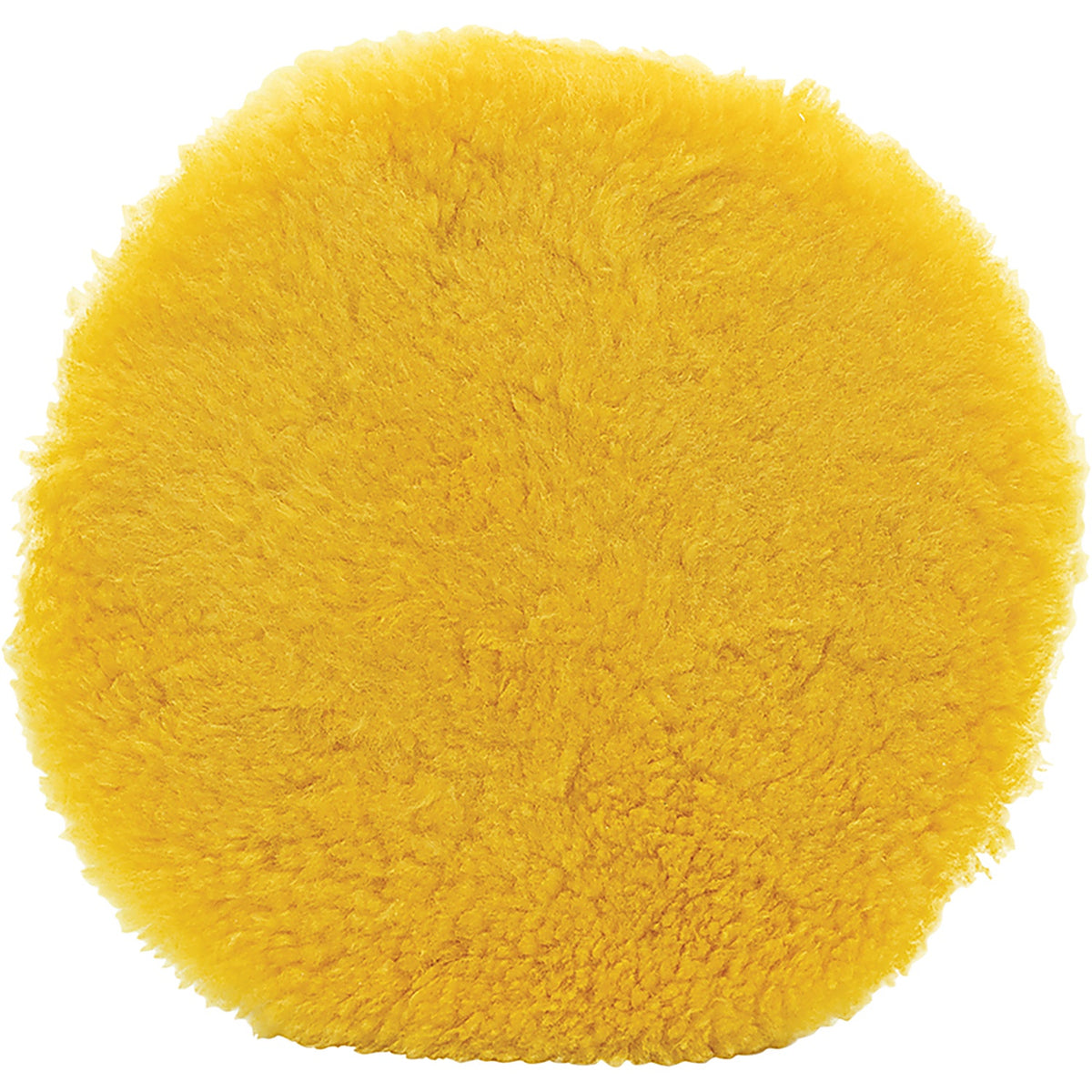 3D Car Care - K-XW8 - Yellow X-Cut Lamb Wool Pad