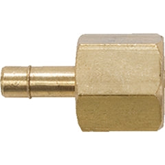 SUR&R K095 5/16in. GM Female To Nylon Line Adapter