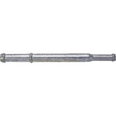 SUR&R K145 3/8in. Rubber Hose To Nylon Connector