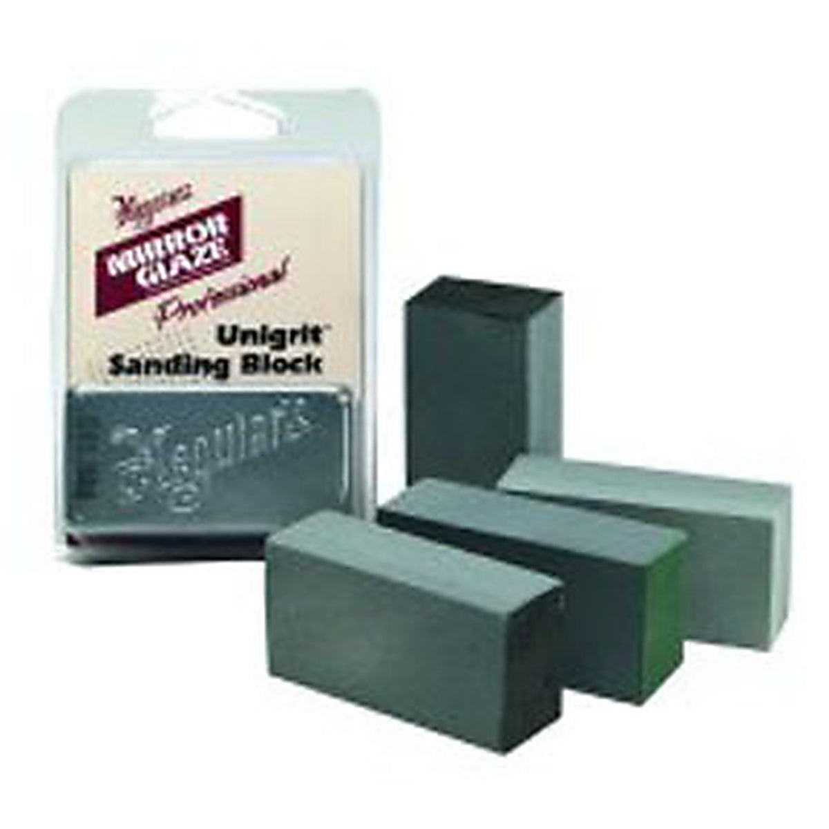 Meguiars - K2000 - Mirror Glaze Unigrit Sanding Block, 2000 Grit