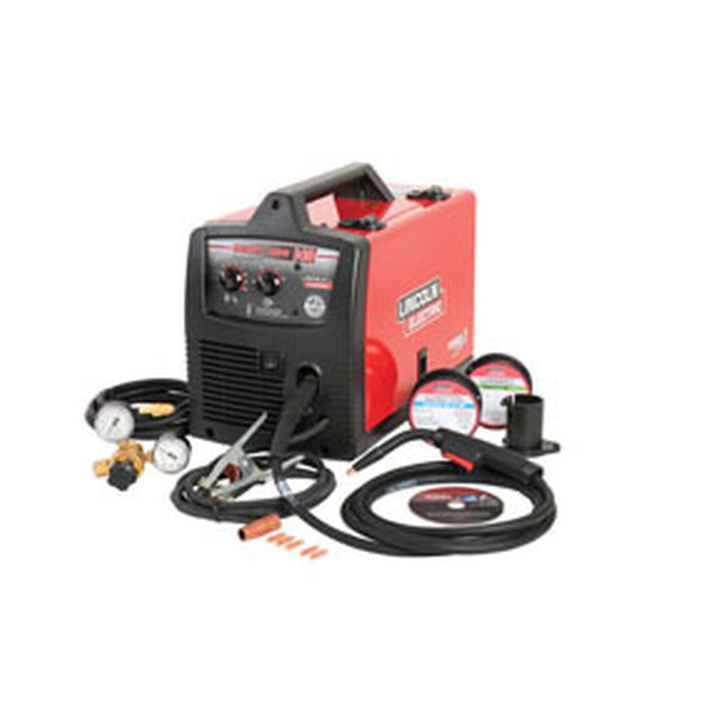 Lincoln Electric - K2697-1 - Easy-Mig 140 120 Volt AC Input Compact Wire Welder