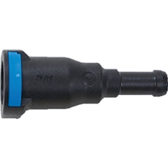 SUR&R K410 1/2in. to 1/2in. Straight Push-On