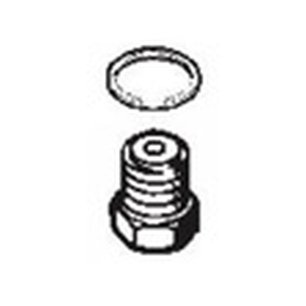 DeVilbiss KB432K3 Check Valve, Kit of 3