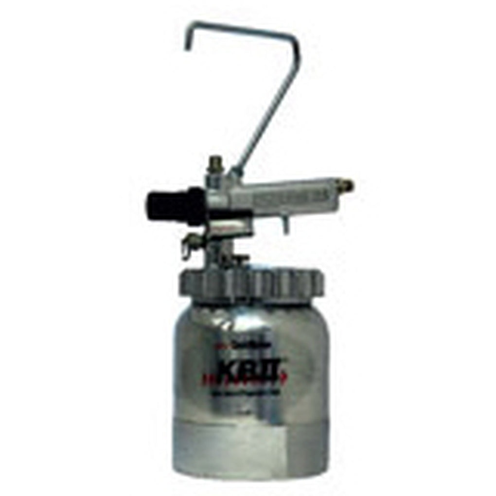 DeVilbiss KB555 2 Qt Pressure Feed Cup