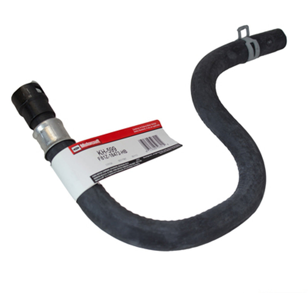 Motorcraft KH-599 HVAC Heater Hose