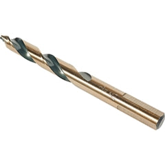 KnKut KK10-9.32 9/32 Fractional Mechanics Length Step Point Drill Bit