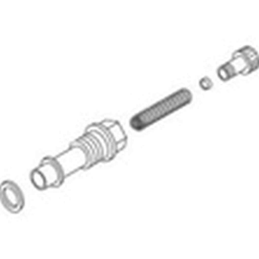 DeVilbiss KK5059 Bushing, Spring, Pad and Knob Kit