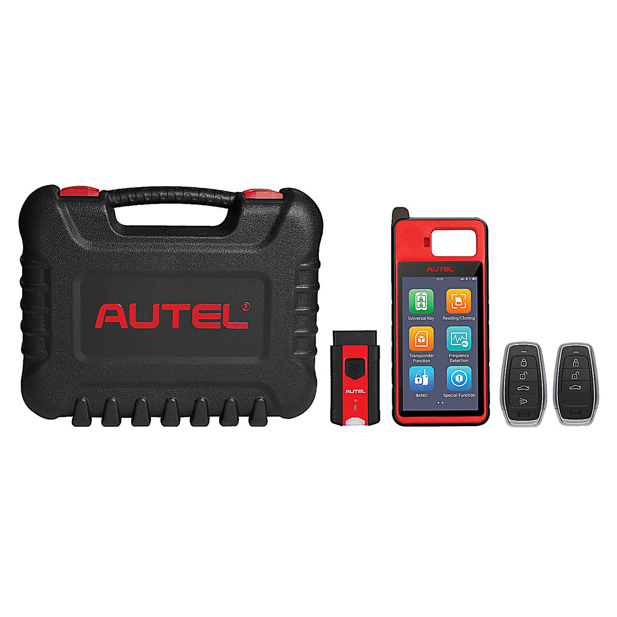 Autel - KM100 - Universal Key Generator Kit