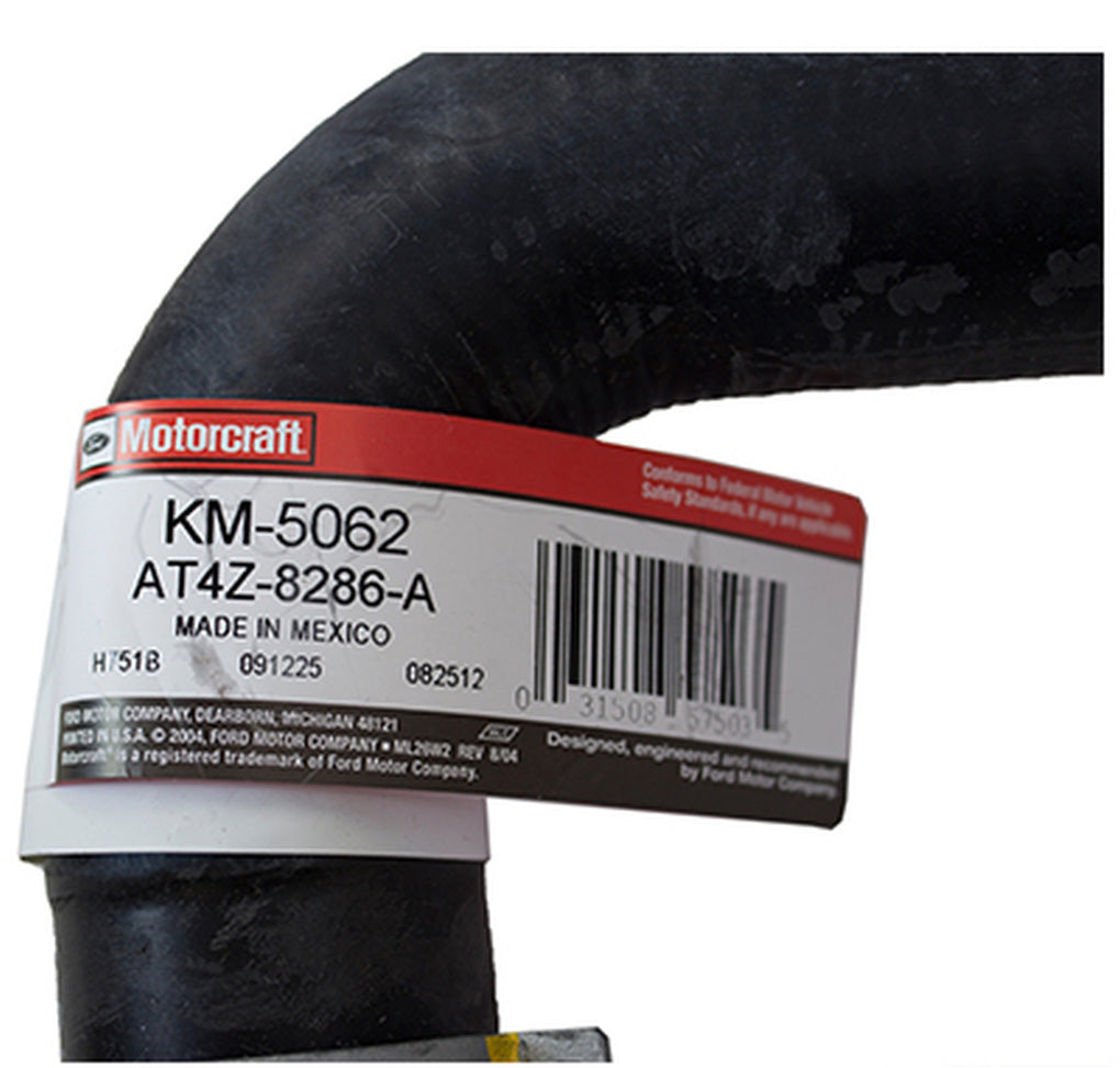 Motorcraft KM5062 Hose Assembly