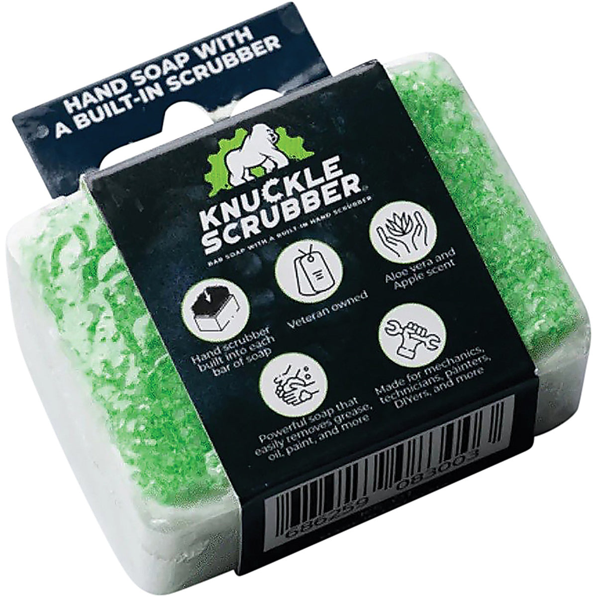 Toolbox Widget - KS-G12 - Knuckle Scrubber - 12 Bars