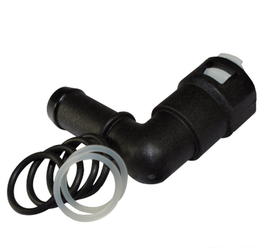 Motorcraft KT-90 HVAC Heater Pipe