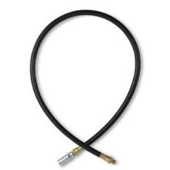 Legacy L2235 36in. Steel Braid Rubber Grease Hose w/4-Jaw Coupler & 1/8in.