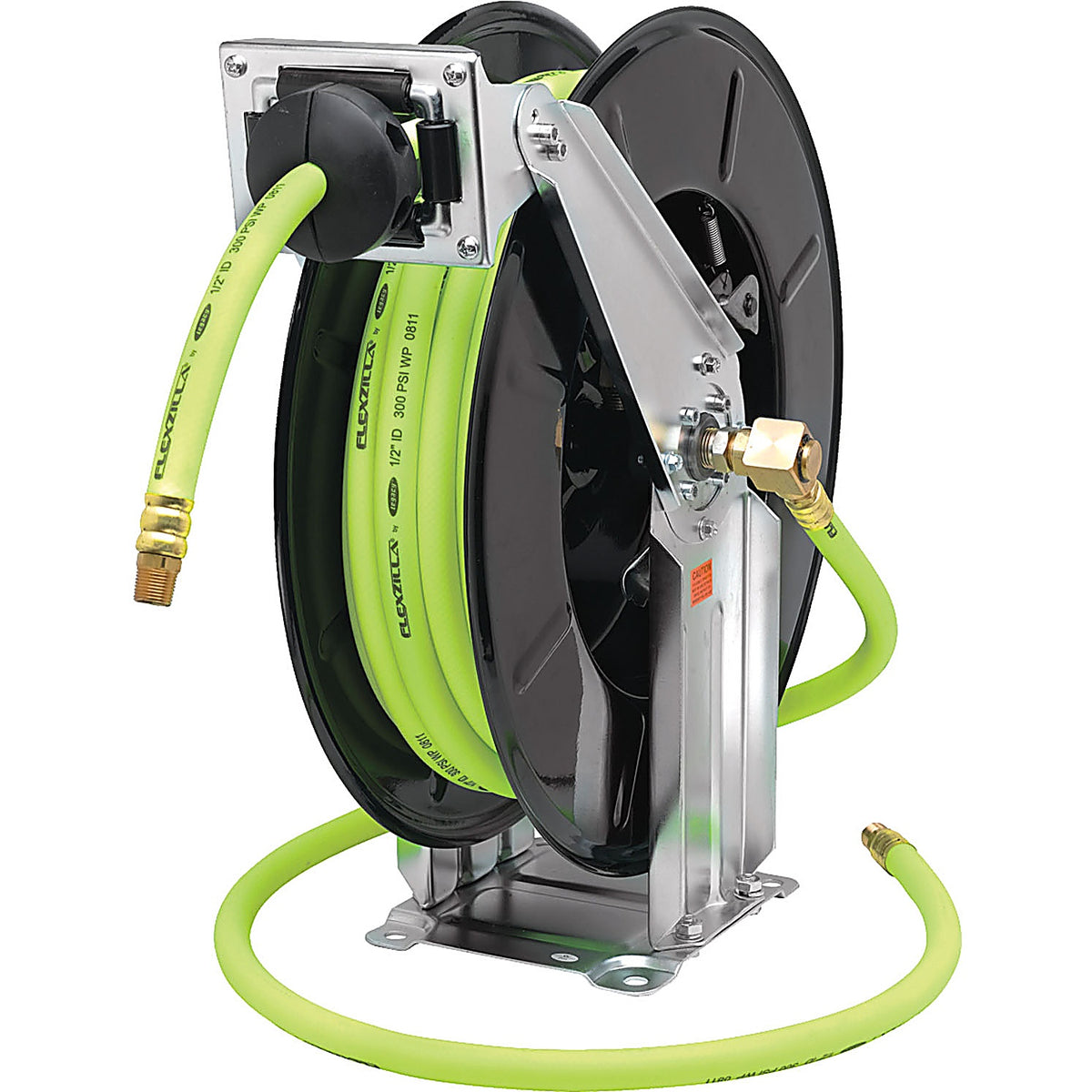 Legacy L8741FZ ZillaReel Performance Series Dual Arm 1/2in. x 50ft. air Reel