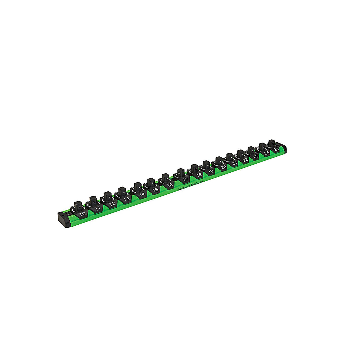 Mechanics Time Savers LAS12MG 1/2IN Drive Lock-a-Socket Metric Green