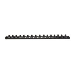 Mechanics Time Savers LAS12SBK 1/2IN Drive Lock-a-Socket SAE Black