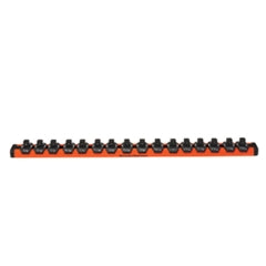 Mechanics Time Savers LAS12SO 1/2IN Drive Lock-a-Socket SAE Orange
