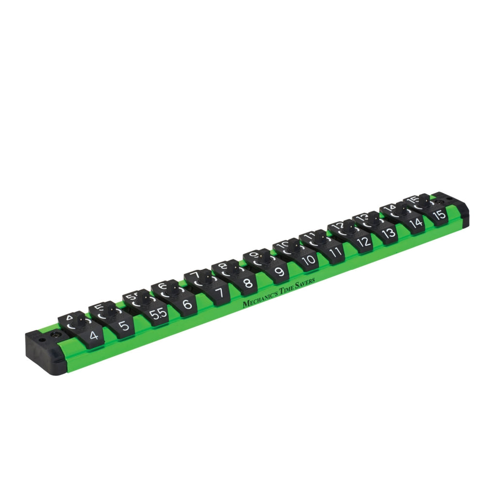 Mechanics Time Savers - LAS14MG - 1/4 Inch, Metric, Green
