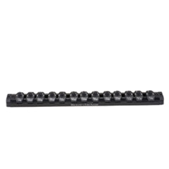 Mechanics Time Savers LAS14SBK 1/4IN Drive Lock-a-Socket SAE Black