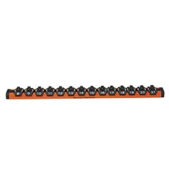 Mechanics Time Savers LAS38MO 3/8IN Drive Lock-a-Socket Metric Orange