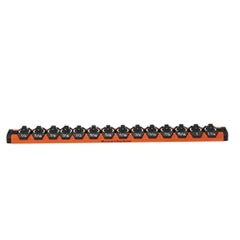 Mechanics Time Savers LAS38SO 3/8IN Drive Lock-a-Socket SAE Orange